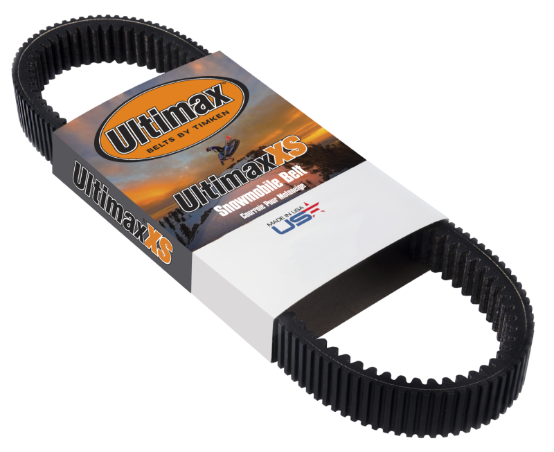Ultimax Snowmobile XS Belt- XS823