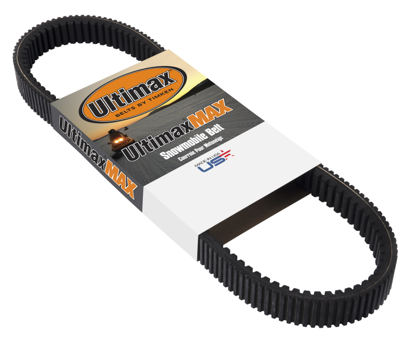 Ultimax Snowmobile MAX Belt- MAX1108M3