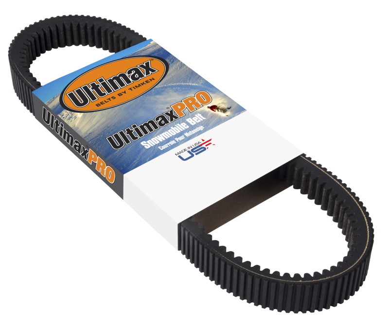 Ultimax Snowmobile Belt- 125-4240U4