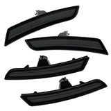Oracle 16-19 Chevrolet Camaro Concept Sidemarker Set - Tinted - No Paint - SEE WARRANTY