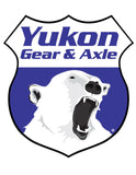 Yukon Gear Ring & Pinion Set For 08+ Nissan Titan Rear / 3.13 Ratio