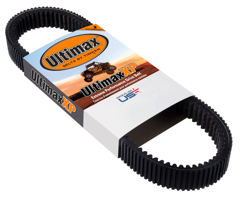 Ultimax ATV/UTV XP Drive Belt- UXP457