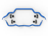 aFe 16-21 Infiniti Q50/Q60 3.0L (tt) Front and Rear Sway Bar Set Blue