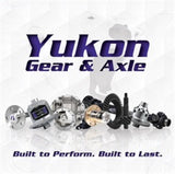Yukon Gear High Performance Gear Set For GM 8.25in IFS Reverse Rotation in a 4.88 Ratio