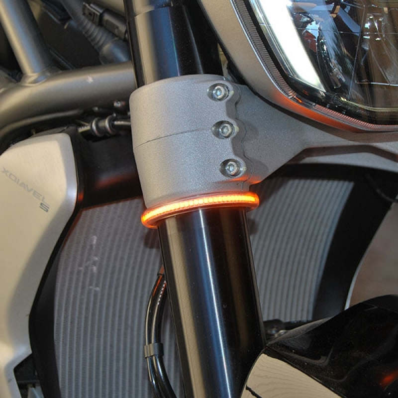 New Rage Cycles Rage 360 Turn Signals 46 mm.