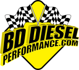 BD Diesel Differential Cover - 03-15 Dodge 2500/3500 / 01-13 Chevy Duramax 2500/3500