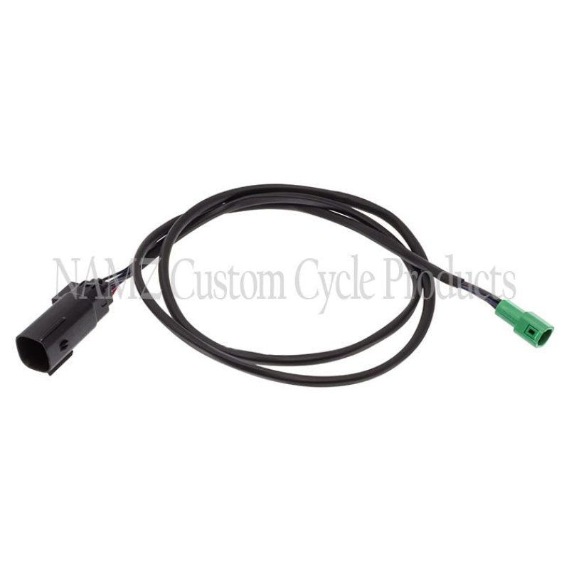 NAMZ 08-13 FL Models NON-CVO/SE (Up to 18in. Tall Handlebars) Plug-N-Play Throttle-By-Wire Harness