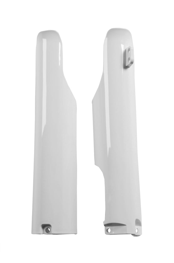 Acerbis 05-07 Yamaha YZ/YZF Lower Fork Cover Set - White