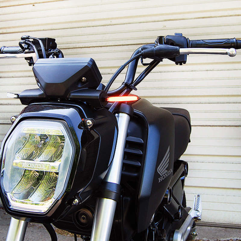 New Rage Cycles 21+ Honda Grom Front Turn Signals