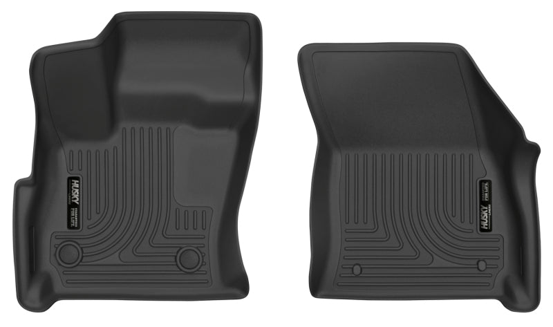 Husky Liners 21-23 Chevrolet Tahoe w/2nd Row Bench Seat X-Act Contour 3RD SEAT FLOOR LINER