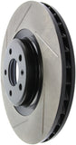 StopTech Power Slot 10-6/11 Audi S4 / 08-11 S5 Front Right Slotted Rotor