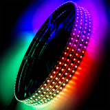 Oracle LED Illuminated Wheel Rings - ColorSHIFT Dynamic - ColorSHIFT - Dynamic SEE WARRANTY