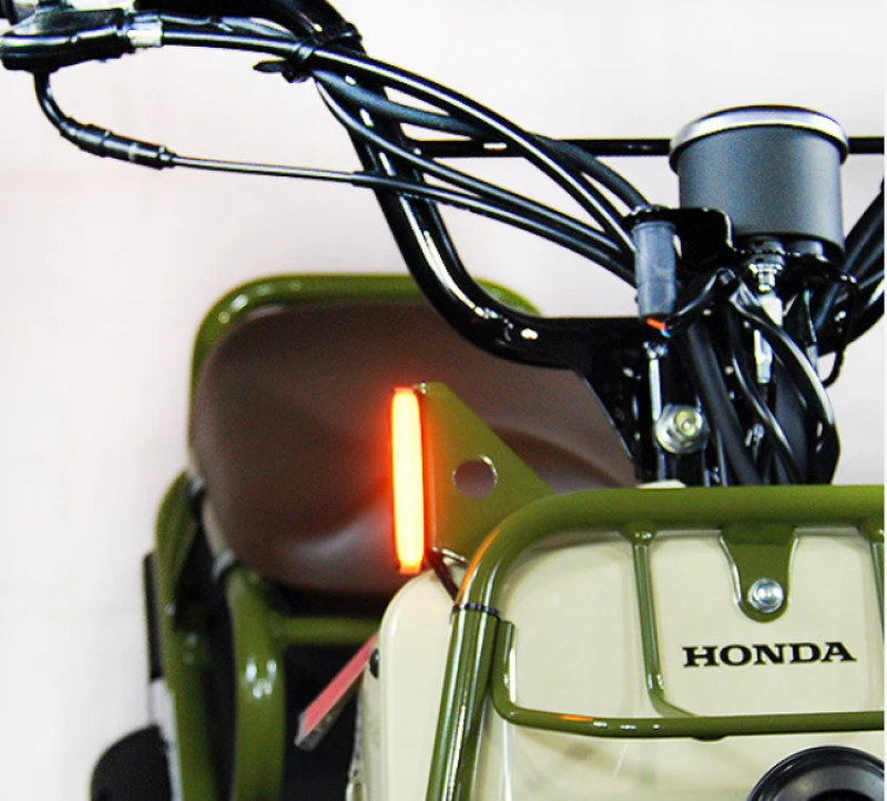 New Rage Cycles 03+ Honda Ruckus Front Turn Signals