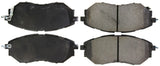 StopTech Street Touring 05-08 Legacy 2.5 GT Front Brake Pads