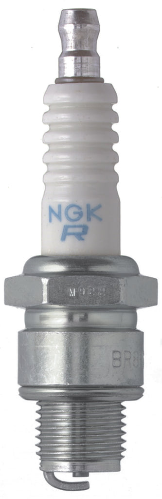 NGK Nickel Spark Plug Box of 4 (BR6HS)
