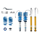 Bilstein B16 (DampTronic) 18-21 Audi S5 Front and Rear Suspension System