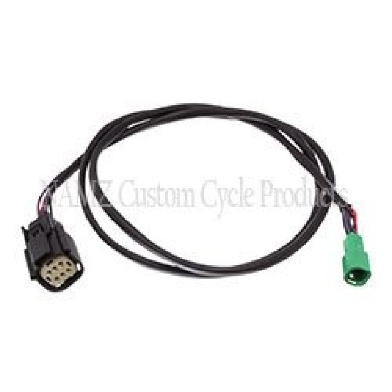 NAMZ 14-15 V-Twin FL Models (Up to 20in. Tall Handlebars) Plug-N-Play Throttle-By-Wire Harness
