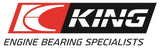 King Nissan VK56DE/VK56VD/VK45DE (Size STD) Performance Rod Bearing Set