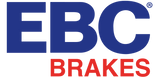 EBC 08-13 Infiniti FX50 5.0 Redstuff Front Brake Pads
