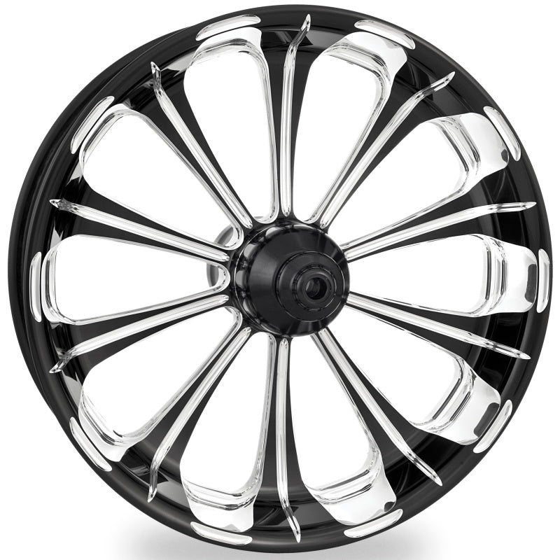 Performance Machine 21x3.5 Forged Wheel Revel  - Contrast Cut Platinum