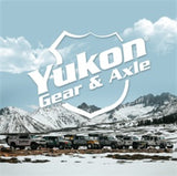 Yukon Gear HP Ring&Pinion Gear Set For Toyota Land Cruiser 8in Reverse Rotation 5.29 Ratio 29 Spline