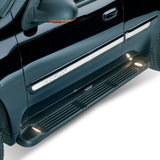 Westin Molded Step Board lighted 72 in - Black